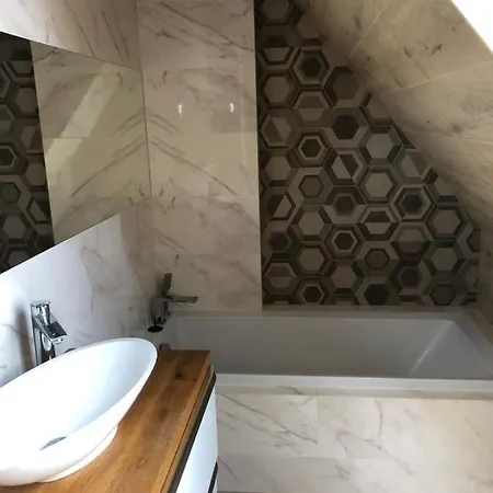 Apartament Przystanek