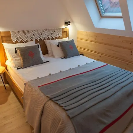 Apartament Przystanek