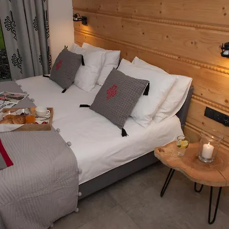 Przystanek Apartament *